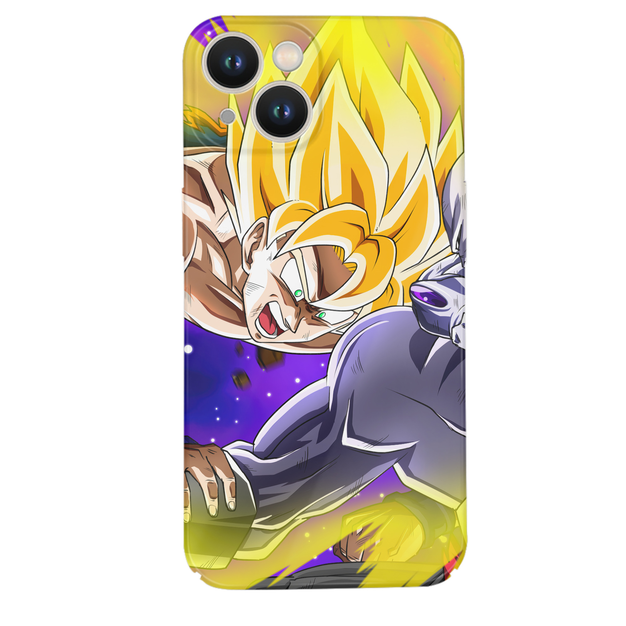 （画像用） ドラゴンボール DRAGON BALL 【iPhone 14シリーズ対応】ハードケース